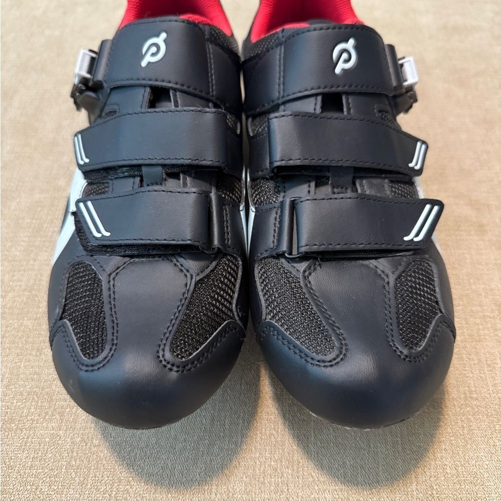 Peloton Black Cycling Shoes Size: 41